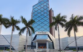深圳宝安福朋喜来登酒店